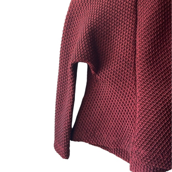 Issey Miyake Diamond pleated Blazer - Picture 3 of 15
